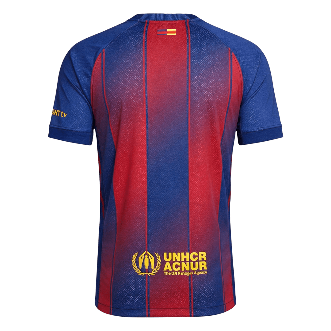 Barcelona Trikot Heim 2025/26