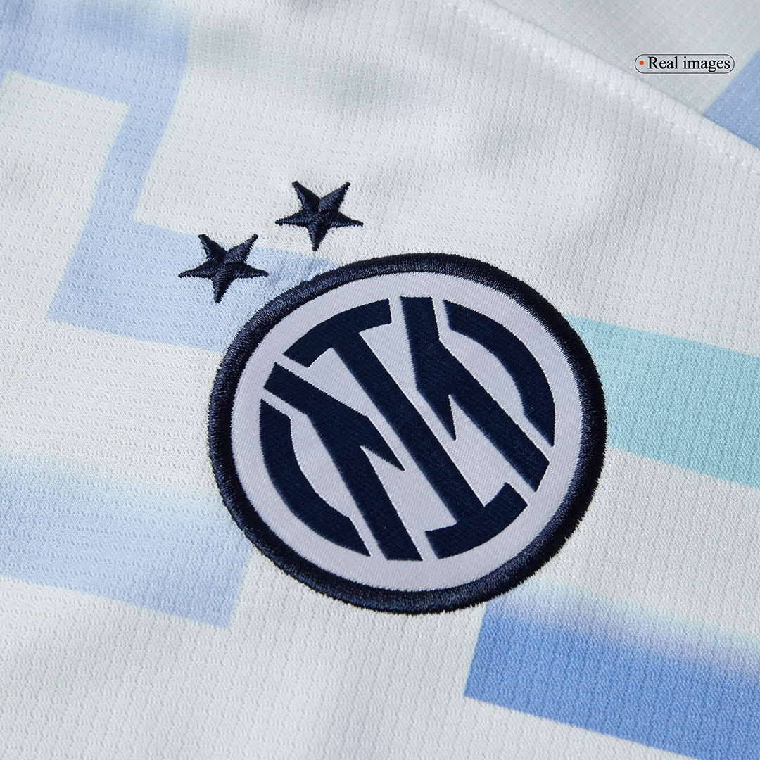 Inter Milan Trikot Auswärts 2025/26