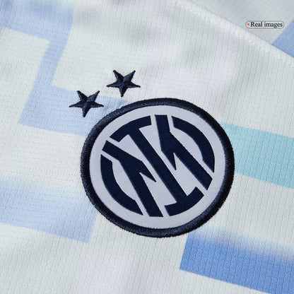 Inter Milan Trikot Auswärts 2025/26 DUMFRIES #2