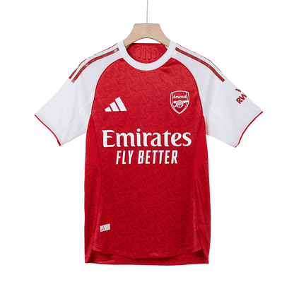 Die Gunners Player Version Trikot Komplett-Set Heim 2025/26 Slim Fit