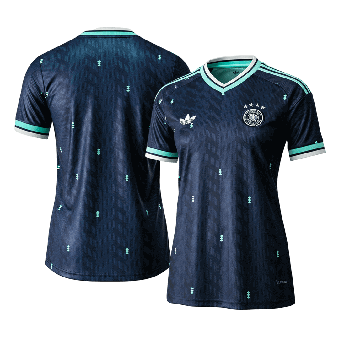 Germany World Cup Damen Trikot Auswärts 2026