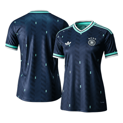 Germany World Cup Damen Trikot Auswärts 2026