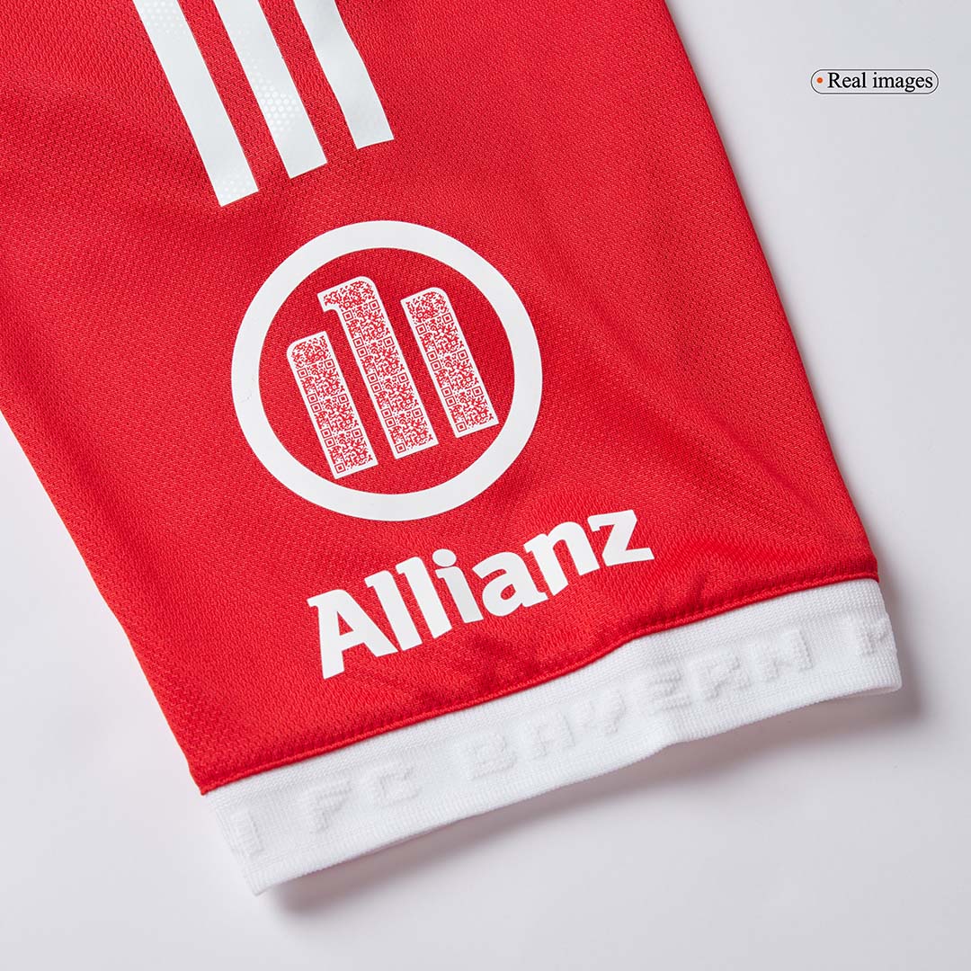 Bayern Munich Player Version Trikot Heim 2025/26 KANE #9 Slim Fit