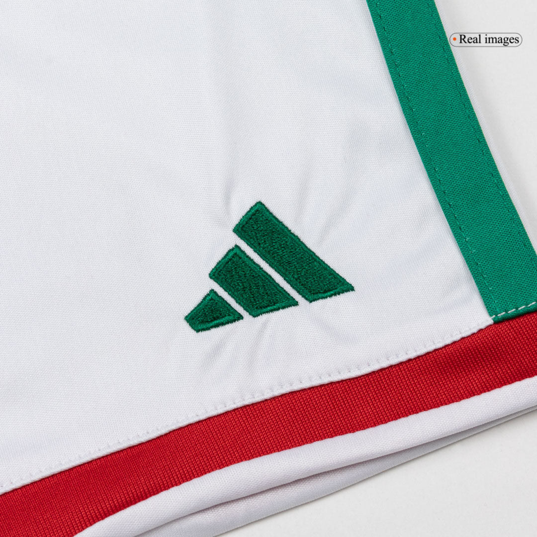 Mexico Kinder Trikot Set Heim 2026 [PREMIUM]