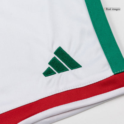 Mexico Kinder Trikot Set Heim 2026 [PREMIUM]