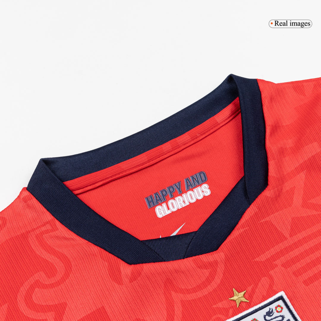 England World Cup Kinder Trikot Set Auswärts 2026