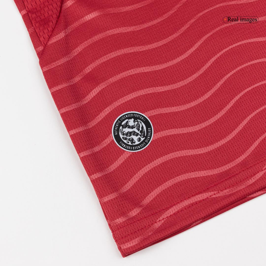 Portugal World Cup Kinder Trikot Set Heim 2026