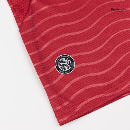 Portugal World Cup Kinder Trikot Set Heim 2026