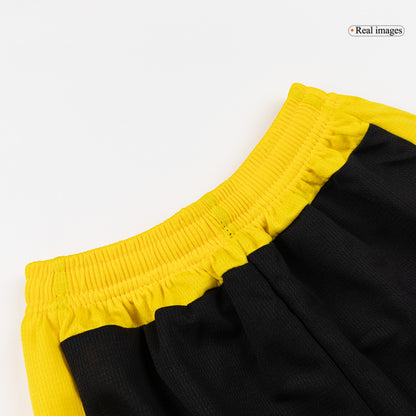 Borussia Dortmund Kinder Trikot Set Heim 2025/26