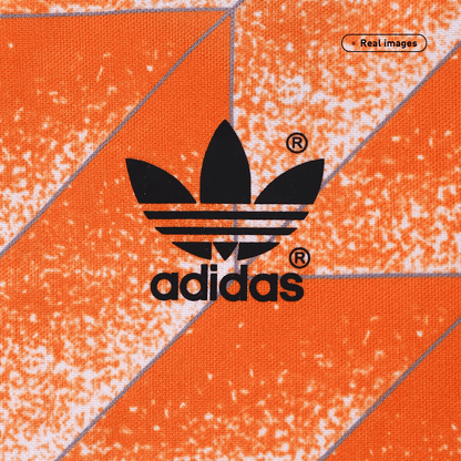 Netherlands Retro Trikot Heim 1988