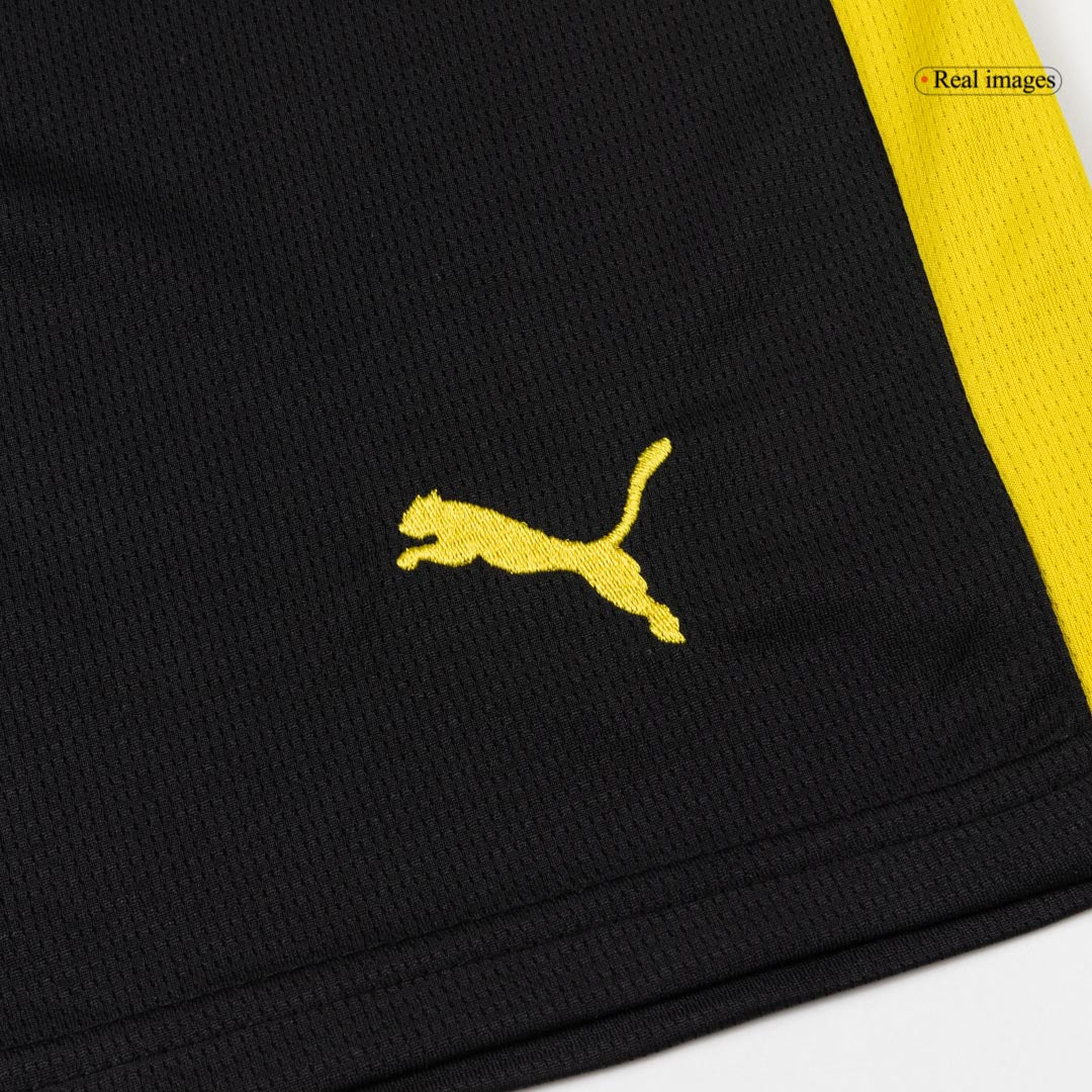 Borussia Dortmund Kinder Trikot Set Heim 2025/26