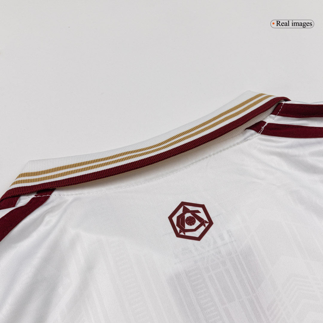Die Gunners Kinder Trikot Set Drittes Auswärts 2025/26