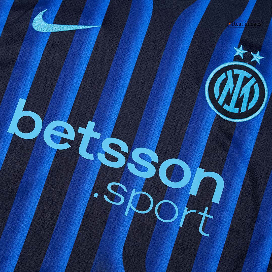 Inter Milan Trikot Set Heim 2025/26