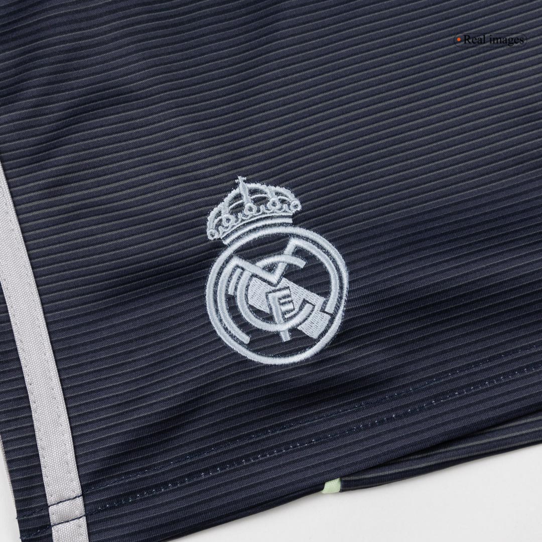 Los Blancos Kinder Trikot Set Auswärts 2025/26 [PREMIUM]