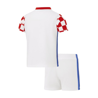Croatia World Cup Kinder Trikot Set Heim 2026