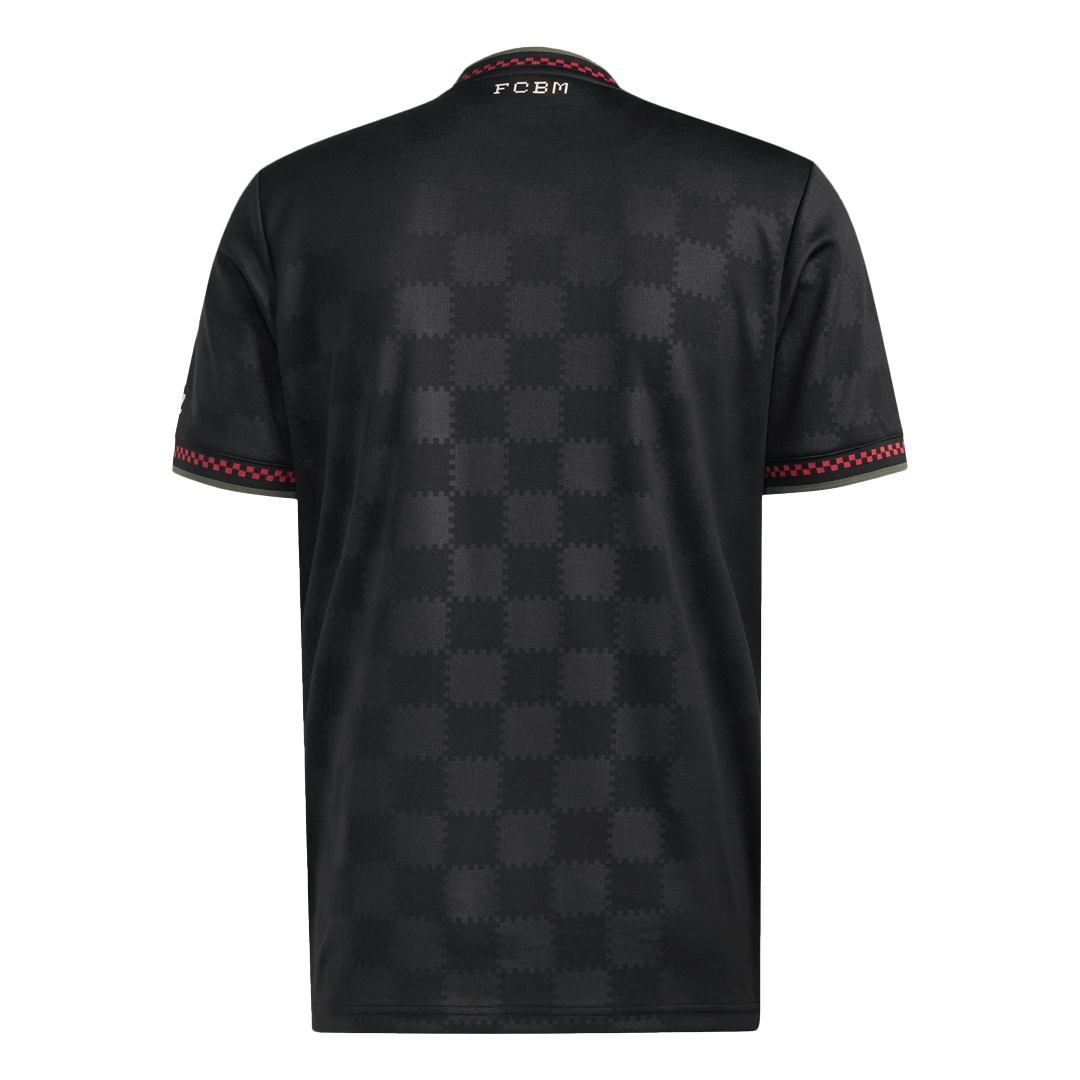 Bayern Munich Trikot Drittes Auswärts 2025/26