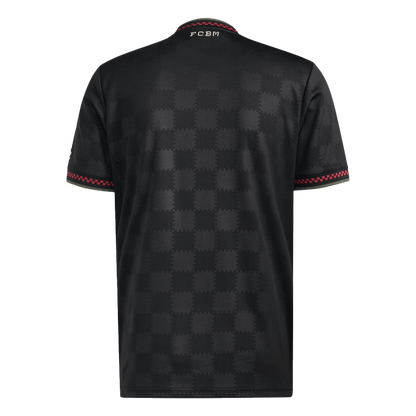 Bayern Munich Trikot Drittes Auswärts 2025/26