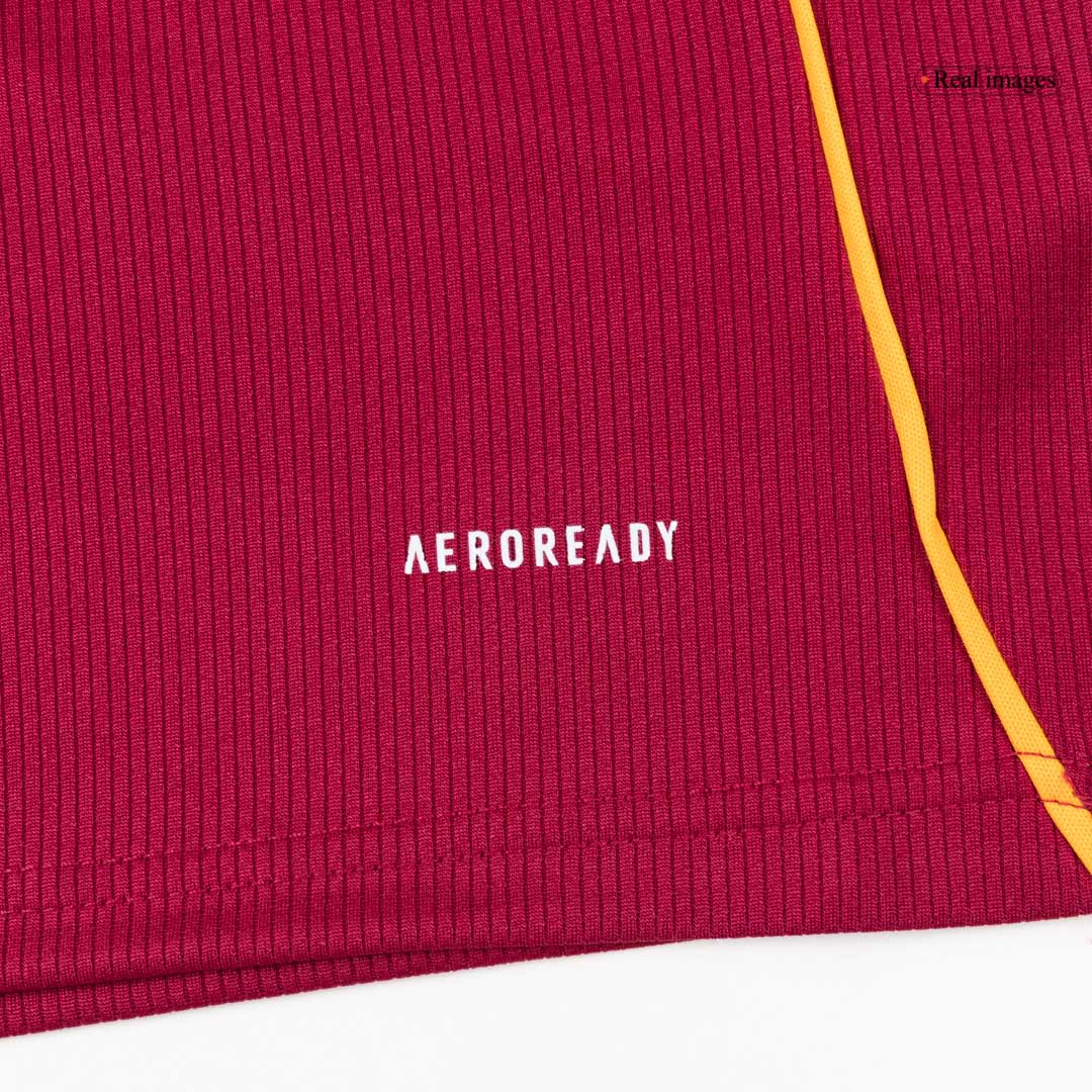 Roma Kinder Trikot Set Heim 2025/26