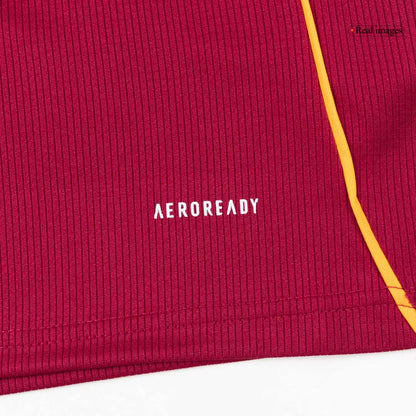 Roma Kinder Trikot Set Heim 2025/26
