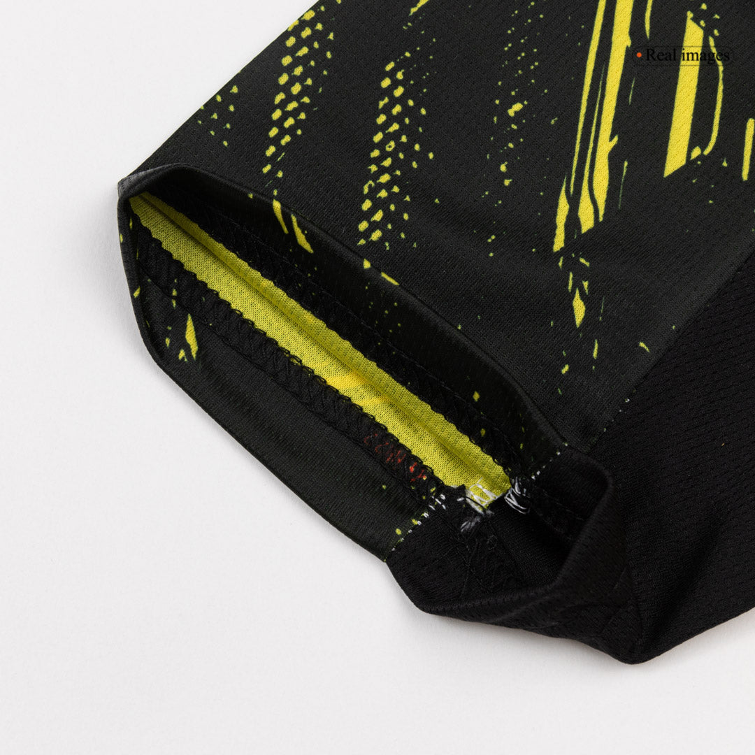 Borussia Dortmund Kinder Trikot Set Heim 2025/26
