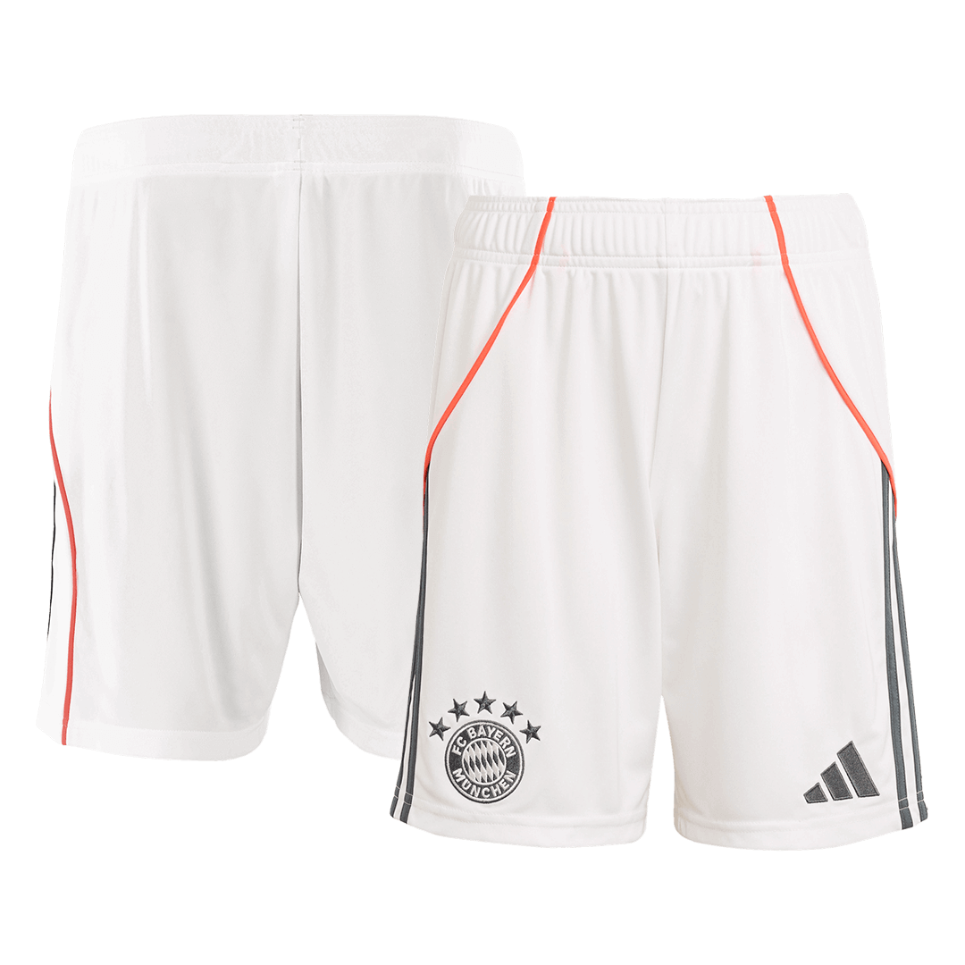 Bayern Munich Trikot Set Auswärts 2025/26