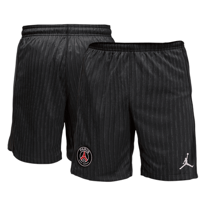 PSG Fussball Shorts Viertes Auswärts 2025/26