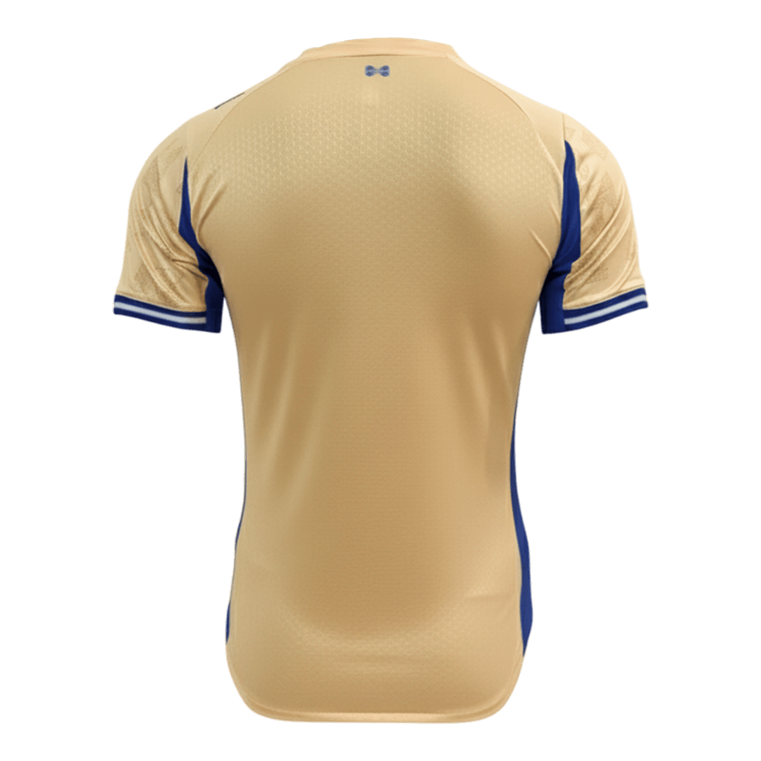 Marseille Player Version Trikot Viertes Auswärts 2025/26 Slim Fit