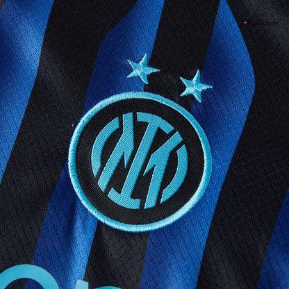 Inter Milan Kinder Trikot Set Heim 2025/26