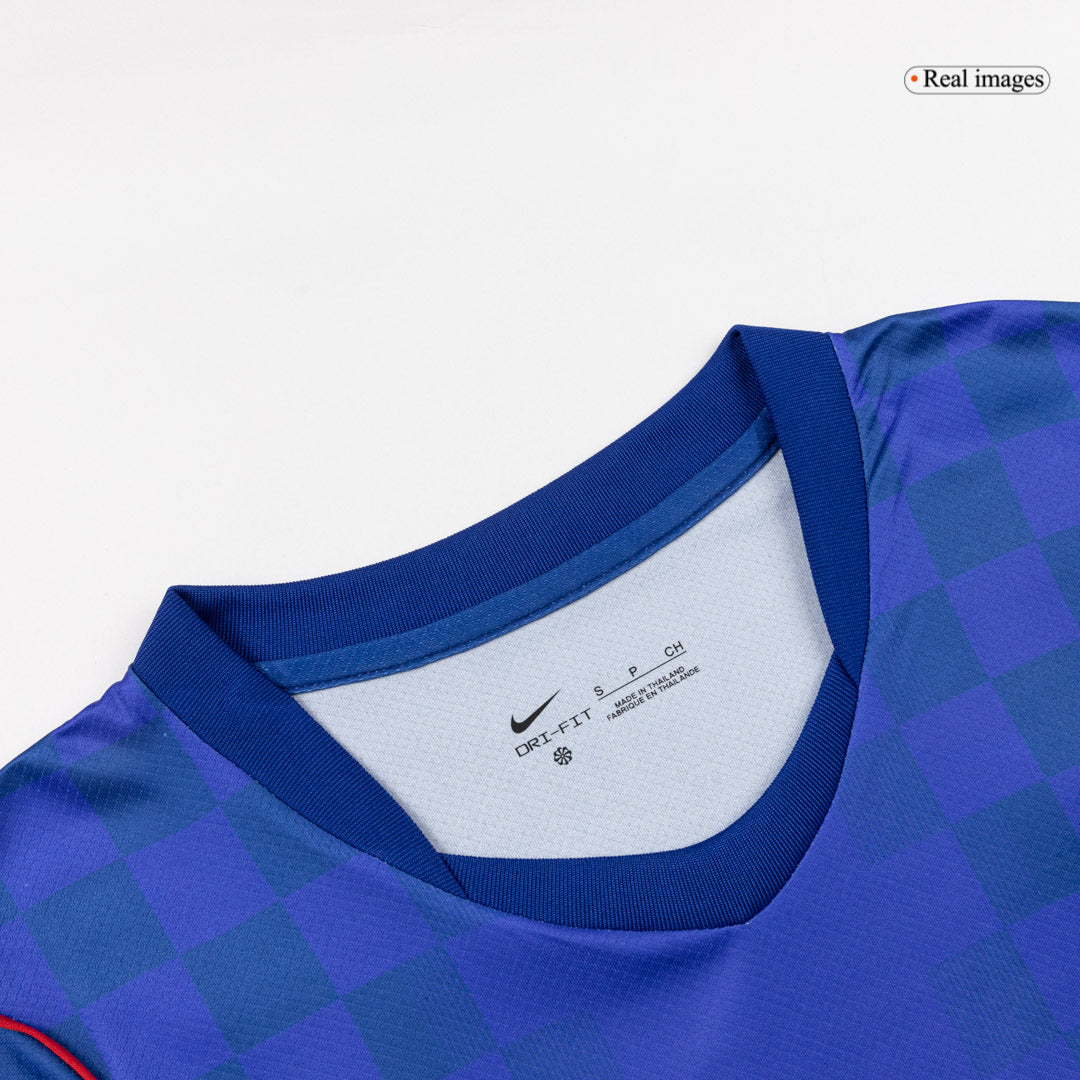 Croatia World Cup Trikot Auswärts 2026