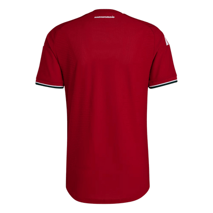 Hungría World Cup Player Version Trikot Heim 2026 Slim Fit