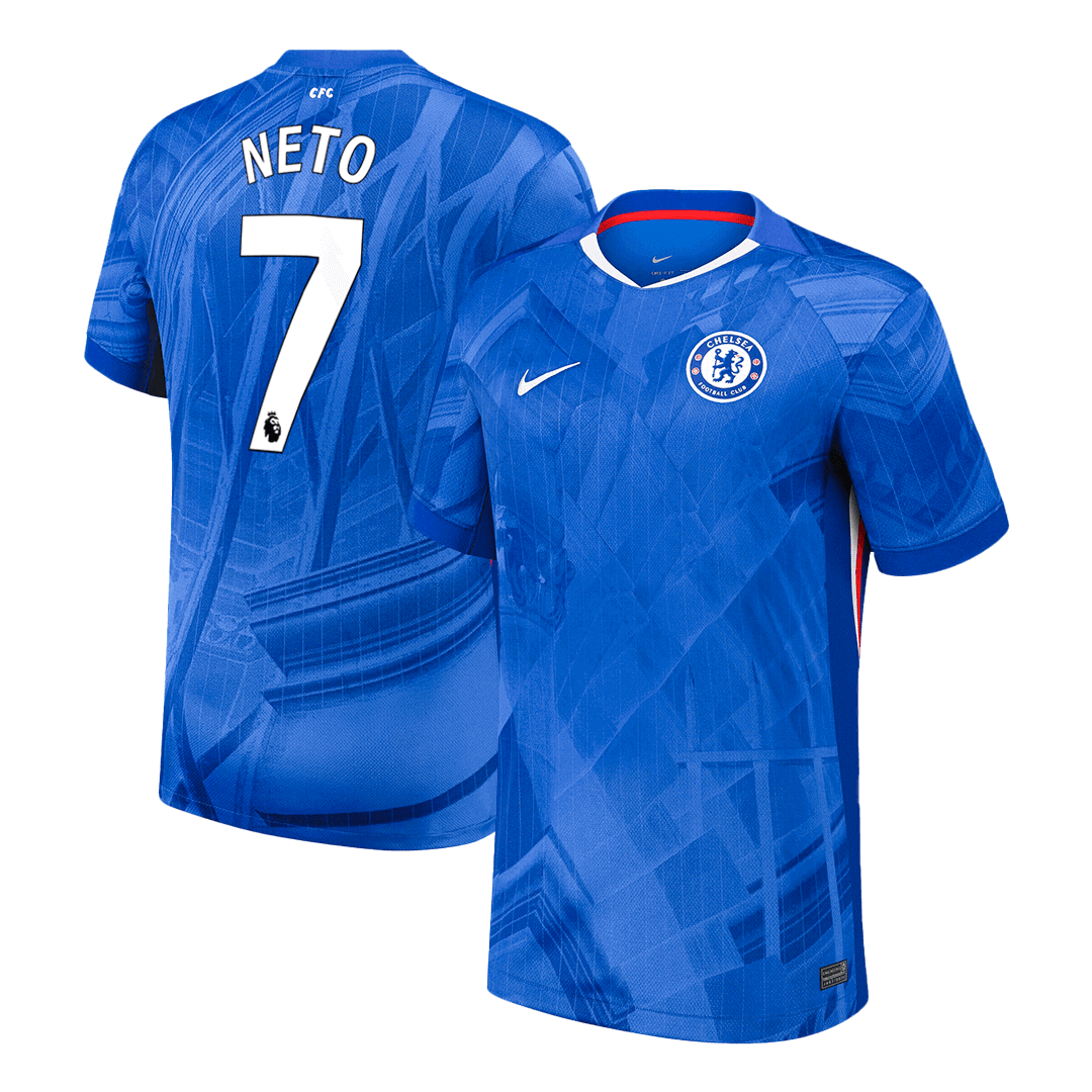 Chelsea Trikot Heim 2025/26 NETO #7 [PREMIUM]