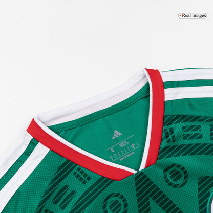 Mexico World Cup Trikot Set Heim 2026 [PREMIUM]