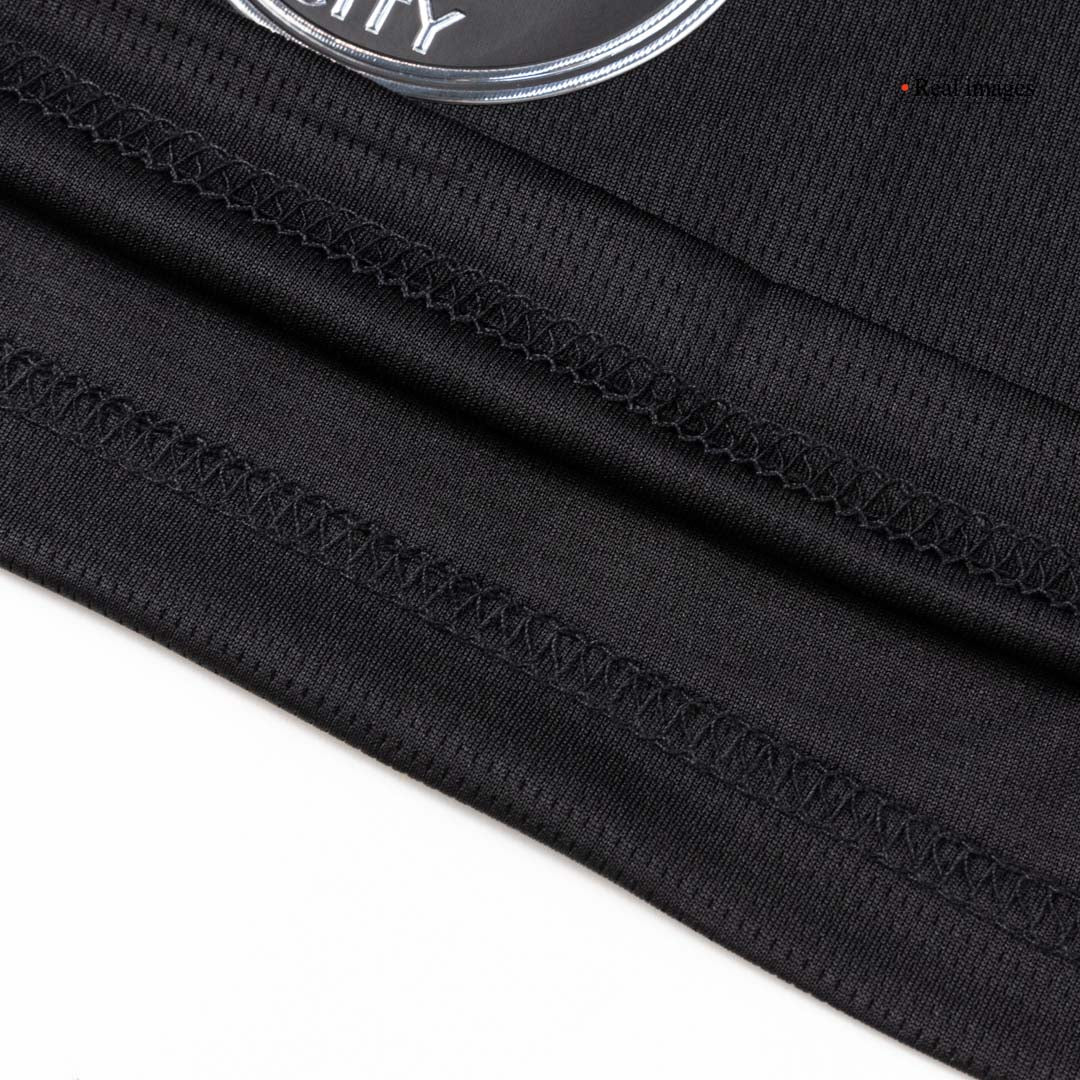 Manchester City Trikot Set Auswärts 2025/26
