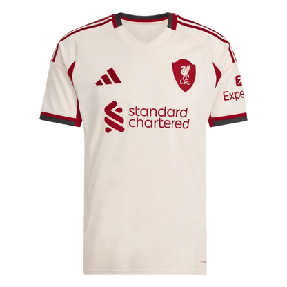 Liverpool Trikot Auswärts 2025/26 GAKPO #18
