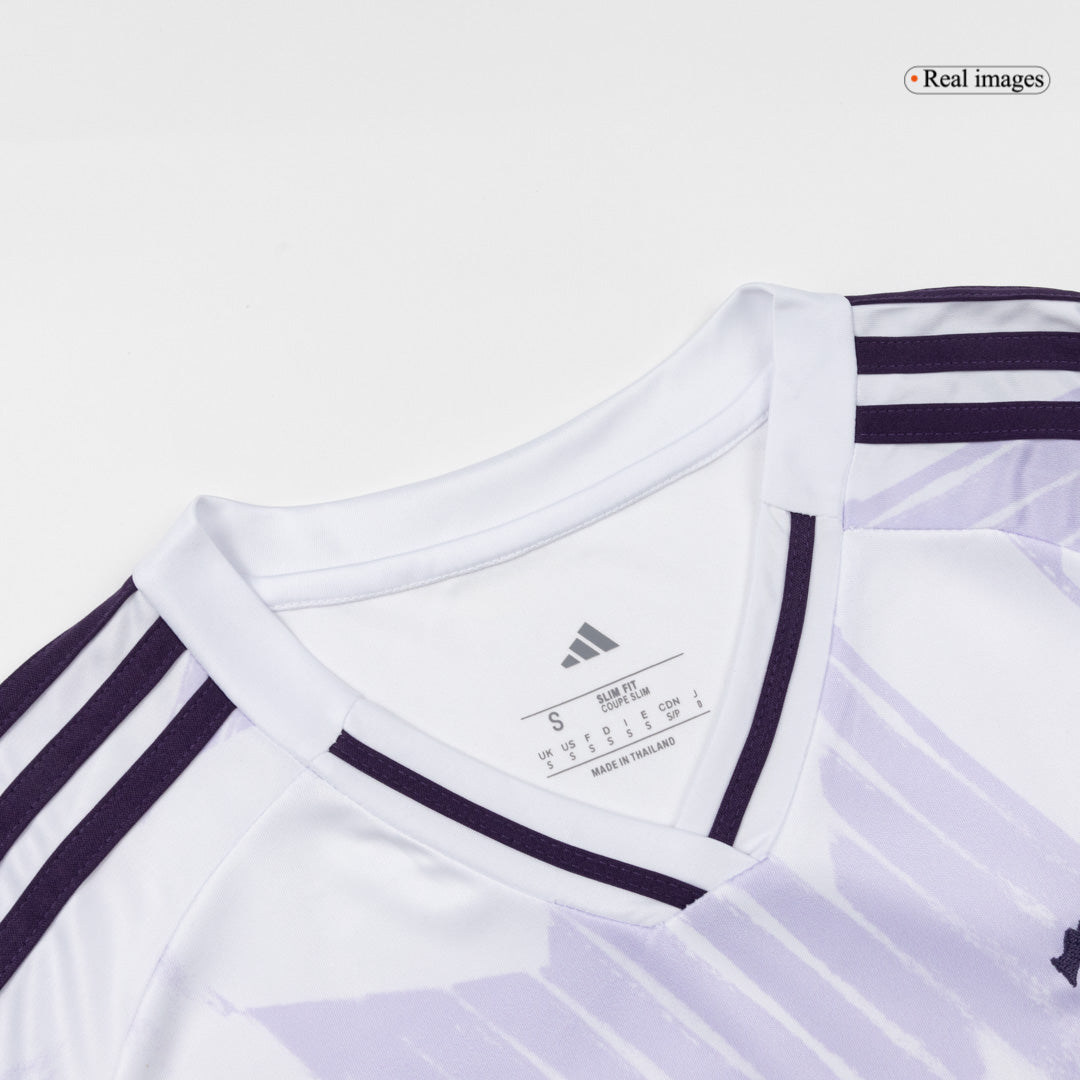ManU Damen Trikot Auswärts 2025/26