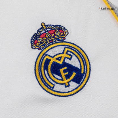 Los Blancos Kinder Trikot Komplett-Set Heim 2025/26 [PREMIUM]