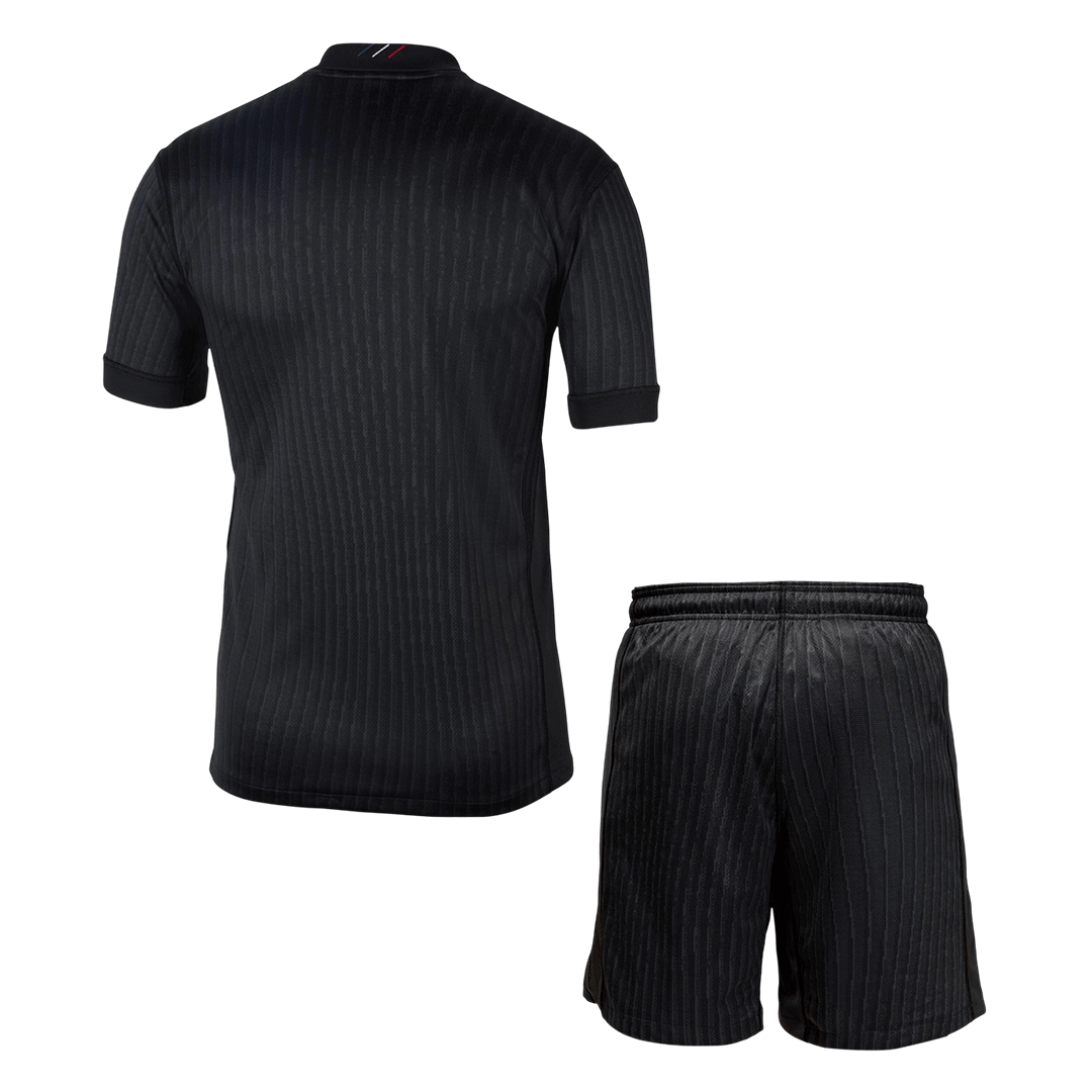 PSG Trikot Set Viertes Auswärts 2025/26