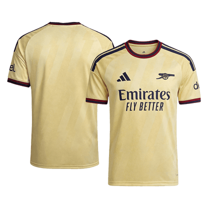 Die Gunners Player Version Trikot Drittes Auswärts 2026/27 Slim Fit