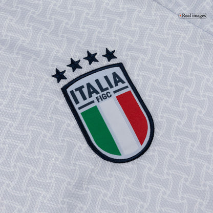 Italy World Cup Langarm Trikot Auswärts 2026