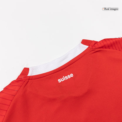 Nati World Cup Trikot Heim 2026 FREULER #8