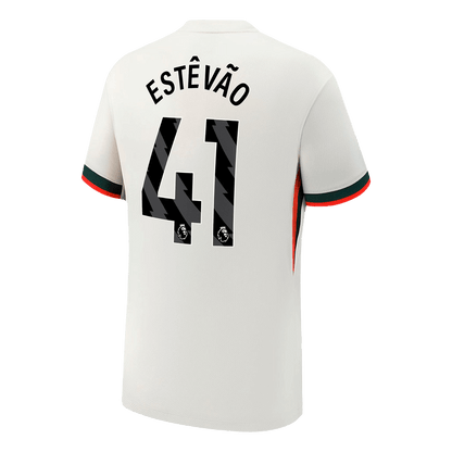 Chelsea Trikot Auswärts 2025/26 ESTÊVÃO #41