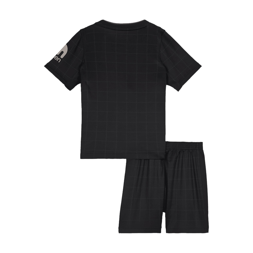 Tottenham Hotspur Kinder Trikot Set Auswärts 2025/26