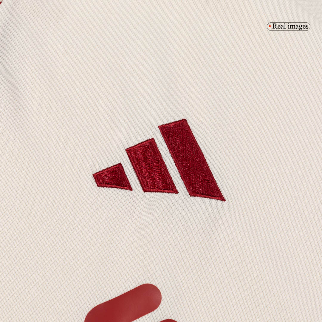 Liverpool Trikot Auswärts 2025/26