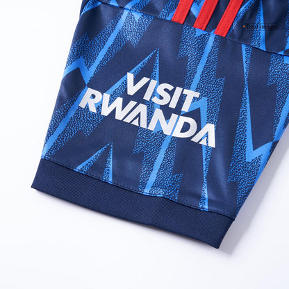 Die Gunners Trikot Auswärts 2025/26 RICE #41