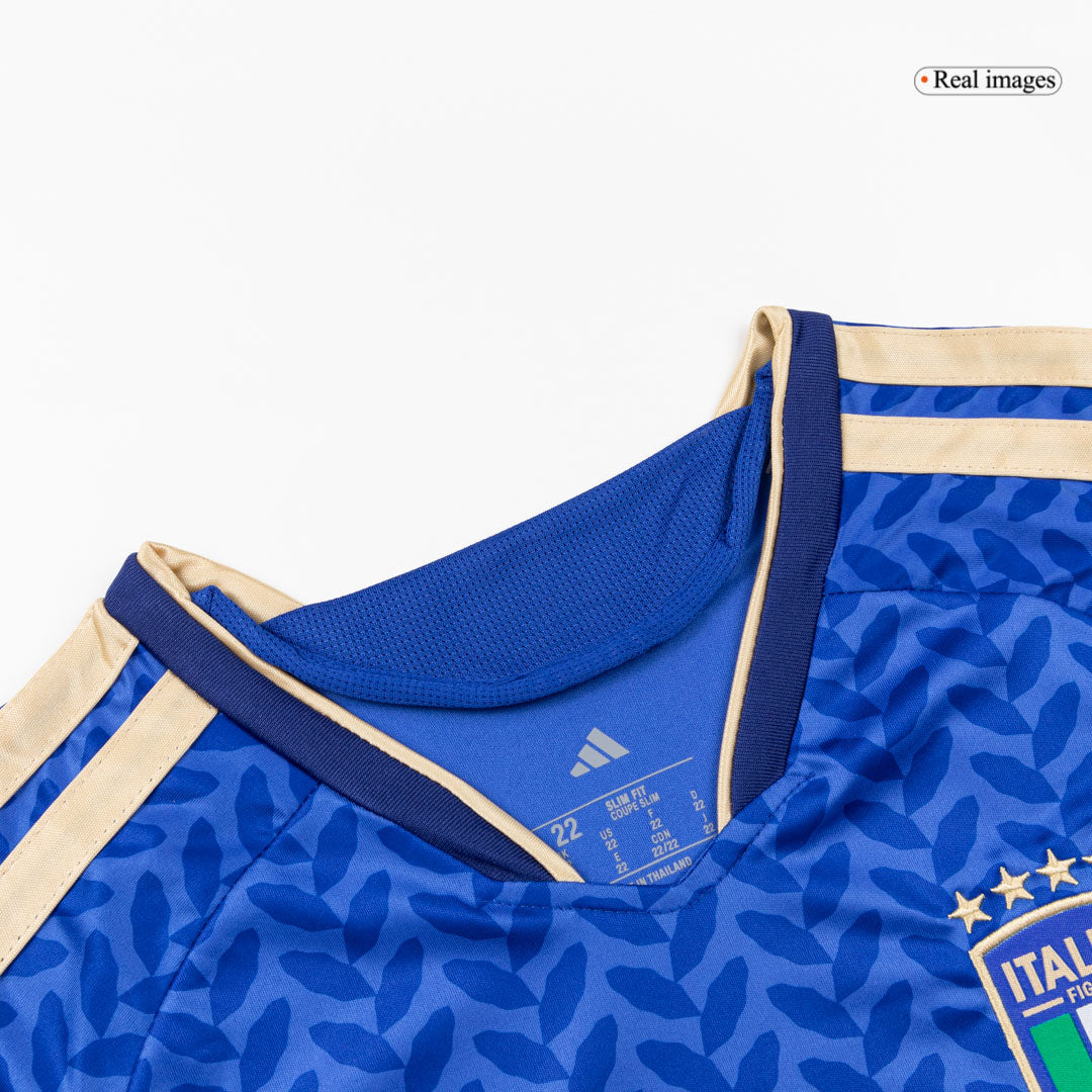 Italy World Cup Kinder Trikot Komplett-Set Heim 2026