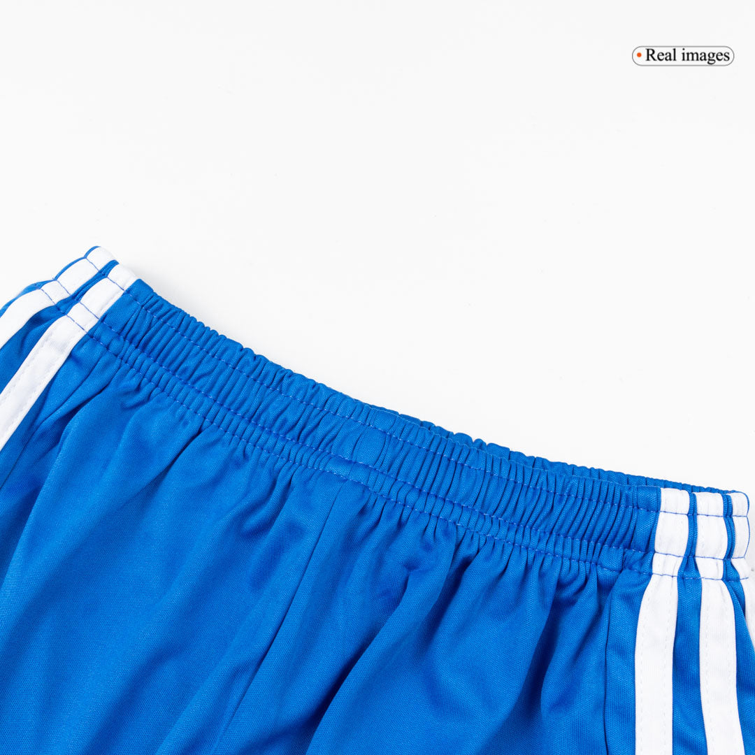 Los Blancos Kinder Trikot Komplett-Set Drittes Auswärts 2025/26