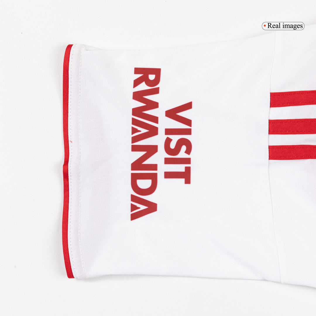 Die Gunners Trikot Heim 2025/26 [PREMIUM]