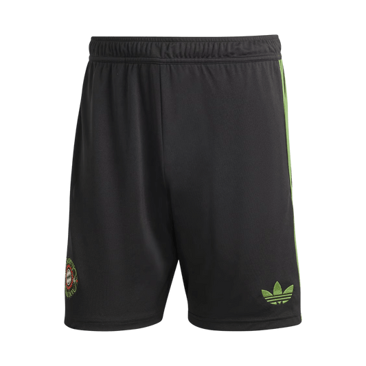 Bayern Munich Fussball Shorts 2025/26