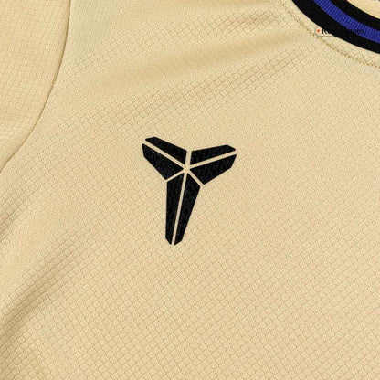 Barcelona Kinder Trikot Komplett-Set Auswärts 2025/26