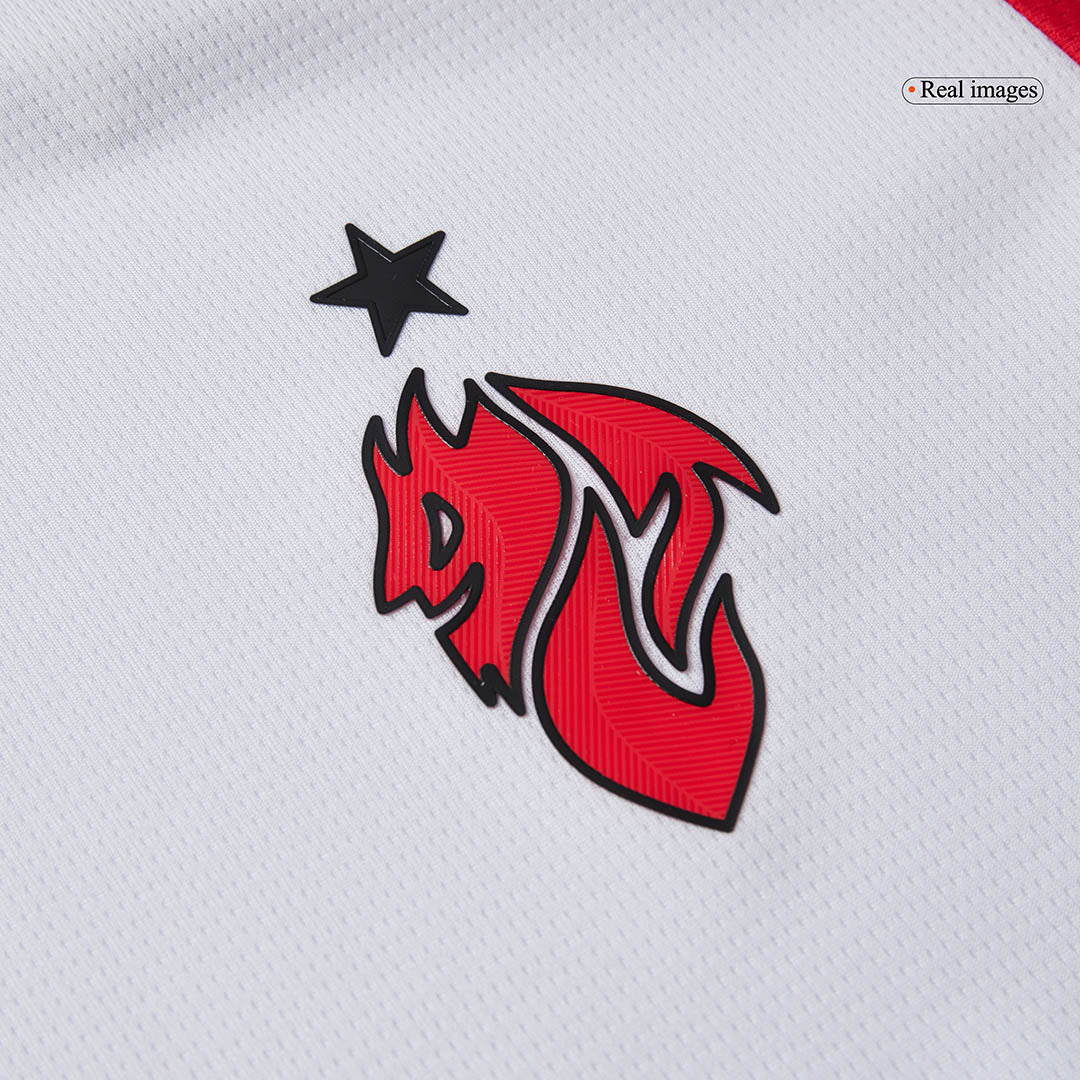 AC Milan Trikot Auswärts 2025/26